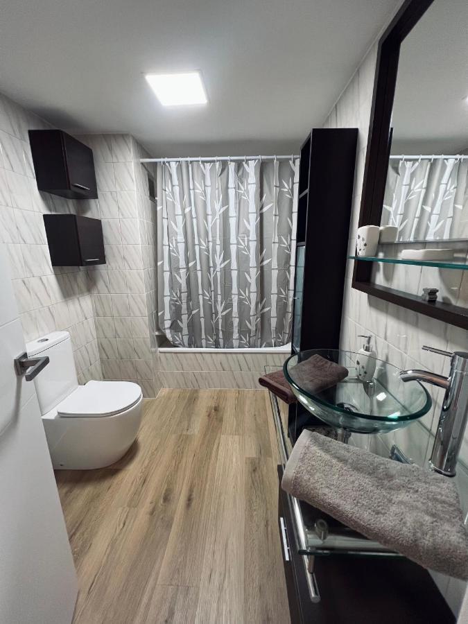 Apartamento En Salou A 20M Playa! Reformado Nuevo Камбрильс Экстерьер фото