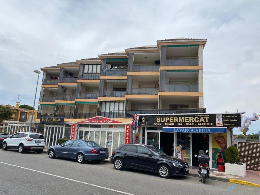 Apartamento En Salou A 20M Playa! Reformado Nuevo Камбрильс Экстерьер фото